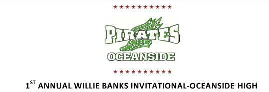 Willie Banks Invite