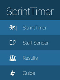 front screen